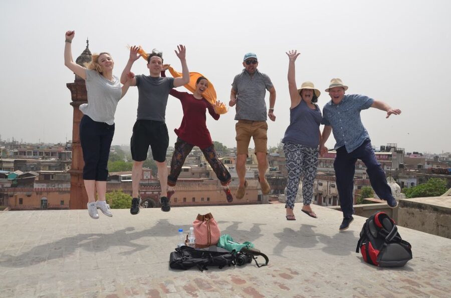 Masterji Kee Haveli-Rickshaw ride, Food& Cultural experience - Key details before you book