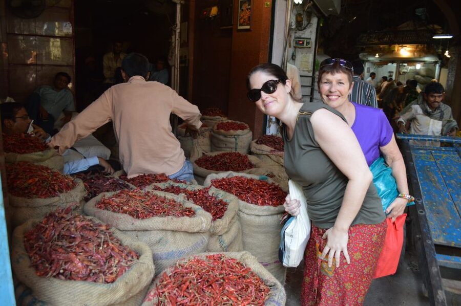 Masterji Kee Haveli-Rickshaw ride, Food& Cultural experience - Is $43 a fair price?
