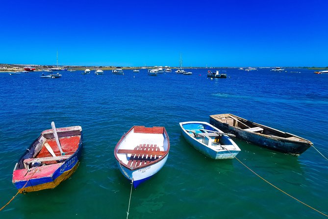 Meet Santa Luzia / Capital do Polvo / Salinas in a 100% electric Tuk Tuk - Why an electric tuk-tuk works well around Tavira