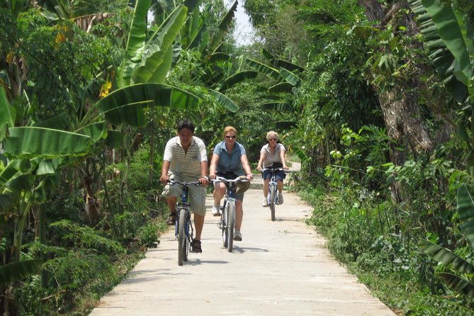 Mekong Delta 4 Islands, TukTuk, Boat, Try Khot Cake Local Cooking - Four islands, river routes, and the best part of the day
