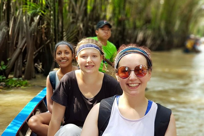 Mekong Delta 4 Islands, TukTuk, Boat, Try Khot Cake Local Cooking - Guides make a real difference