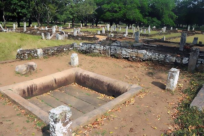 Mihintale TukTuk tour at Anuradhapura - What the tuk-tuk arrangement adds