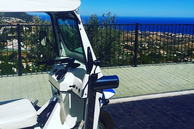 Mijas: Panoramic city tour in an electric Tuk Tuk - Why a tuk-tuk makes sense in hilly Mijas