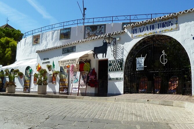 Mijas: Panoramic city tour in an electric Tuk Tuk - Mirador del Compás and the Costa del Sol views