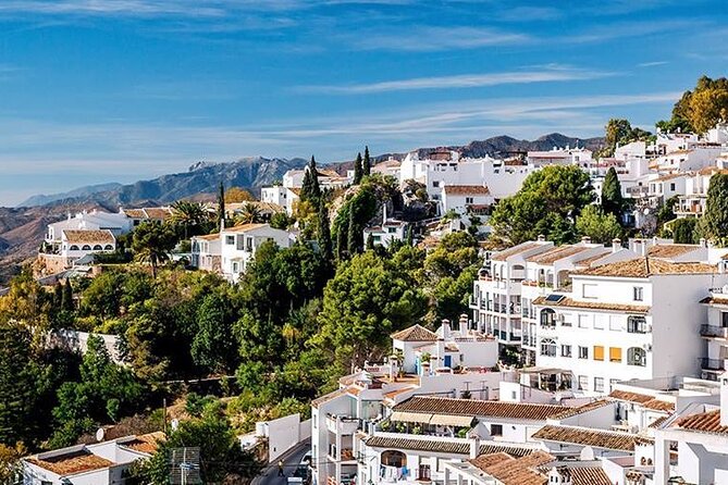 Mijas: Panoramic city tour in an electric Tuk Tuk - What the guide adds to the ride