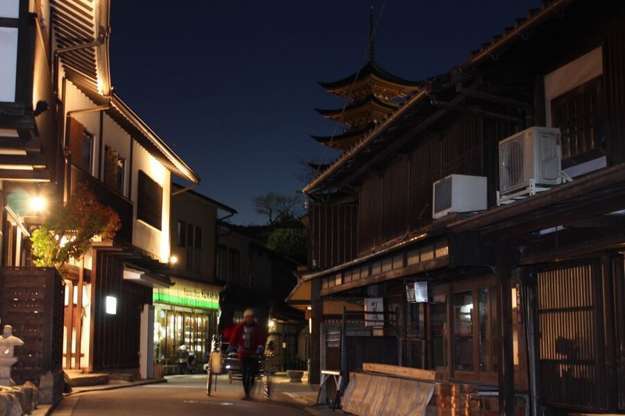 Miyajima: Private Rickshaw Tour to Itsukushima Shrine - How the private format affects the value