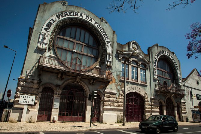 Mon Ami Maravilha - Lisbon Street Art Private Tuk Tuk Tour - Convento do Beato and the area’s changing identity