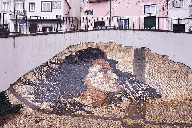 Mon Ami Maravilha - Lisbon Street Art Private Tuk Tuk Tour - The National Tile Museum and Lisbon’s visual language