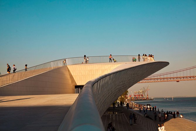 Mon Ami Navegador - Belém and Alcântara Private Tuk Tuk Tour - Monument to the Discoveries and the Tagus