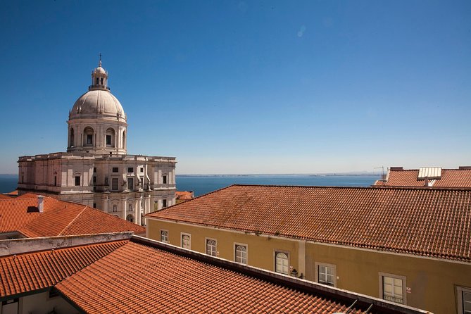 Mon Ami Vadio - Lisbon Old City Private Tuk Tuk Tour - Senhora do Monte gives you Lisbon from above