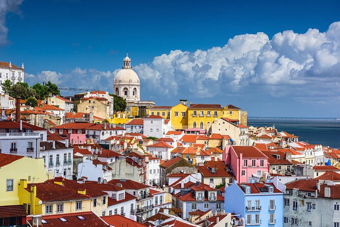 Mon Ami Vadio - Lisbon Old City Private Tuk Tuk Tour - A private guide can make a short tour work better