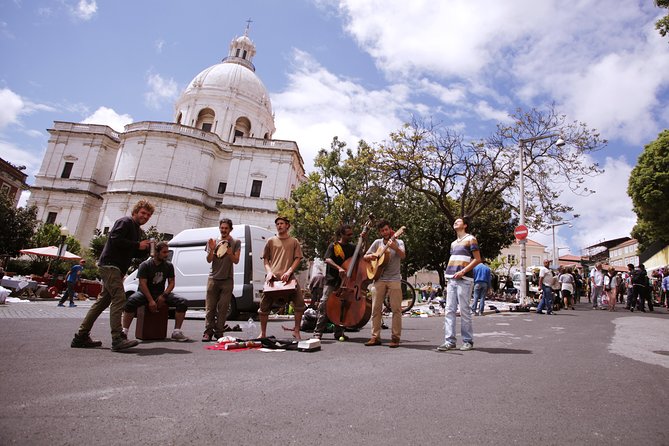 Mon Ami Vadio - Lisbon Old City Private Tuk Tuk Tour - Tuk tuk comfort deserves more attention than the photos suggest