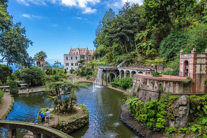 Monte Tropical Garden & Toboggans private Tuk-Tuk tour - Who should book this Madeira outing?