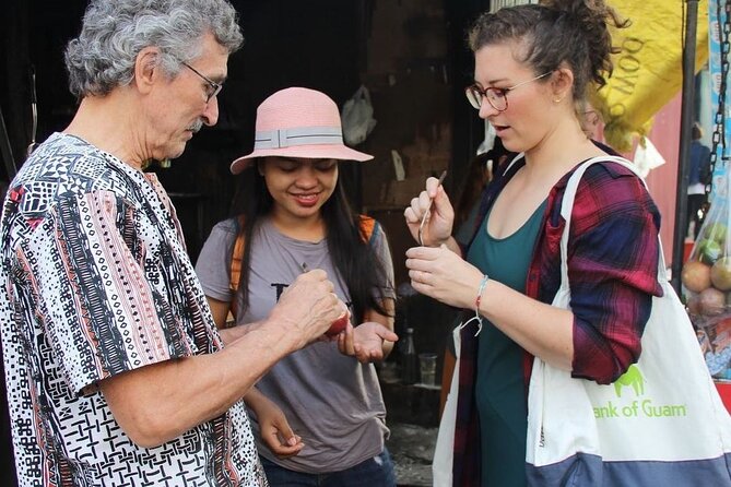 Morning Tuk Tuk Food Tour: Taste Iconic Dishes of Battambang - Psar Sophy and Battambang’s fish culture