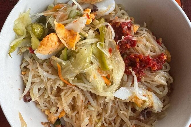 Morning Tuk Tuk Food Tour: Taste Iconic Dishes of Battambang - Bai Sach Chruk, Cambodia’s smoky breakfast