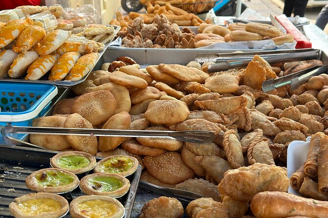 Morning Tuk Tuk Food Tour: Taste Iconic Dishes of Battambang - Fish amok made the traditional way