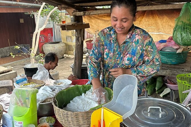 Morning Tuk Tuk Food Tour: Taste Iconic Dishes of Battambang - Coffee and French-style pastries before breakfast
