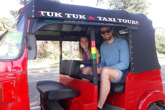 Mr.TukTuk Nuwara Eliya - Ramboda Waterfall and the 500-meter walk
