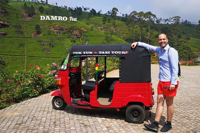 Mr.TukTuk Nuwara Eliya - Price, group size, and what is included