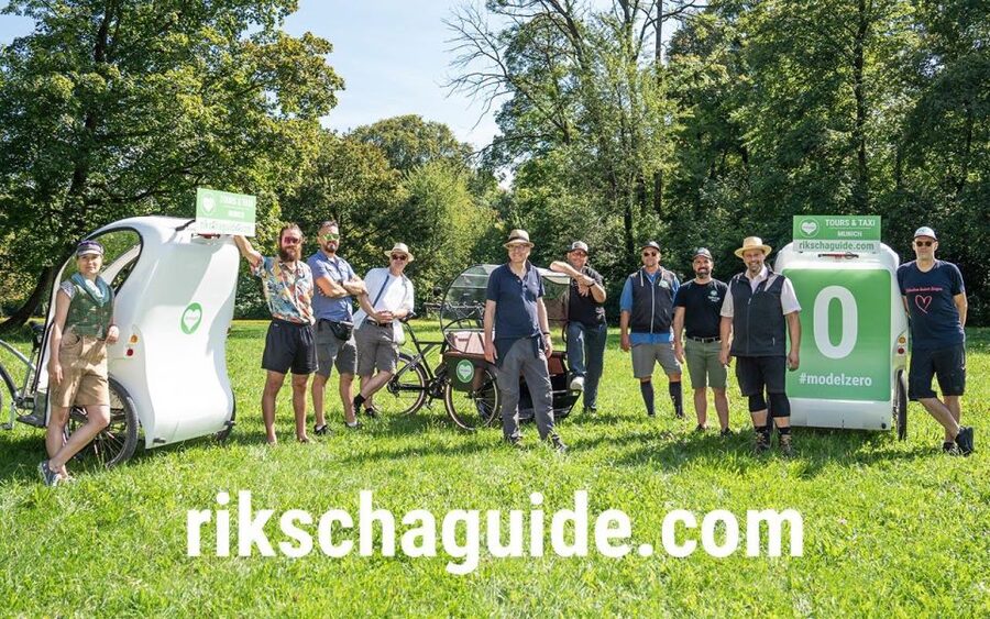 Munich: City Highlights Rickshaw Tour - Quick points before you book