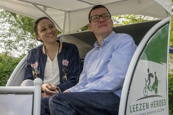 Münster Unpacked Tour : Rickshaw City Tour with Guide - Weekly market advice for Wednesdays and Saturdays