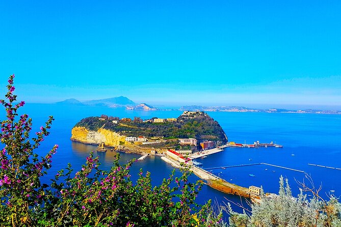 Naples Tuk Tuk Experience Views and Vineyards - Pontile Nord di Bagnoli and the 900-meter sea walk