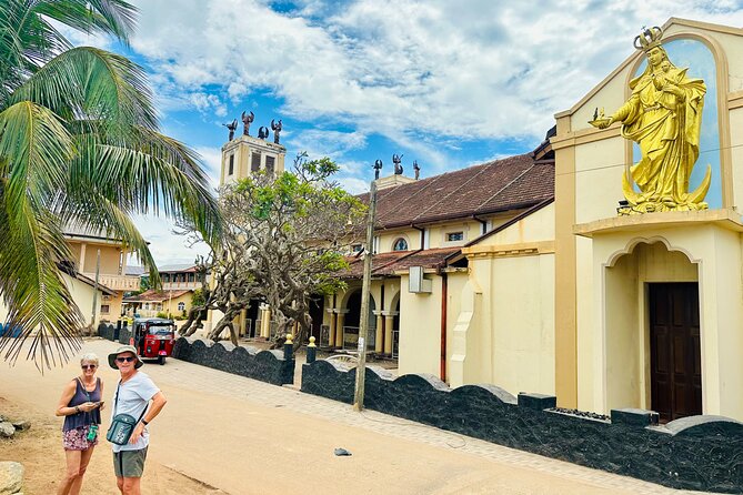 Negombo City Tour by Tuk Tuk with hotel pickup - Negombo Lagoon and the Dutch Canal