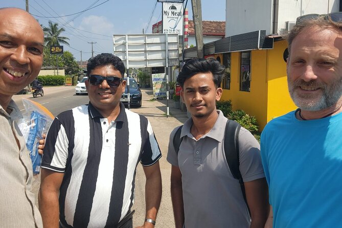 Negombo City Tour by TUK TUK with Rome - St. Mary’s Church and Negombo’s Catholic identity