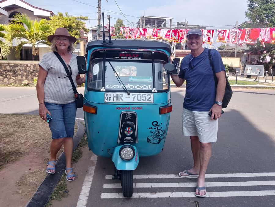 Negombo: Guided City Tour by Tuk Tuk with Hotel Pickup - Key points before you book