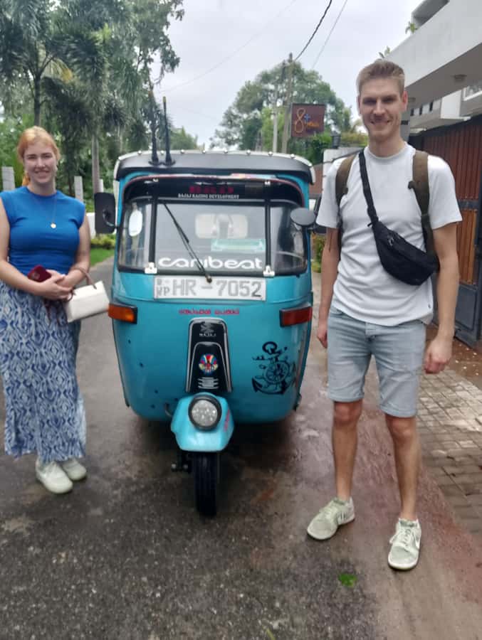 Negombo: Guided City Tour by Tuk Tuk with Hotel Pickup - A practical introduction to Negombo by tuk-tuk