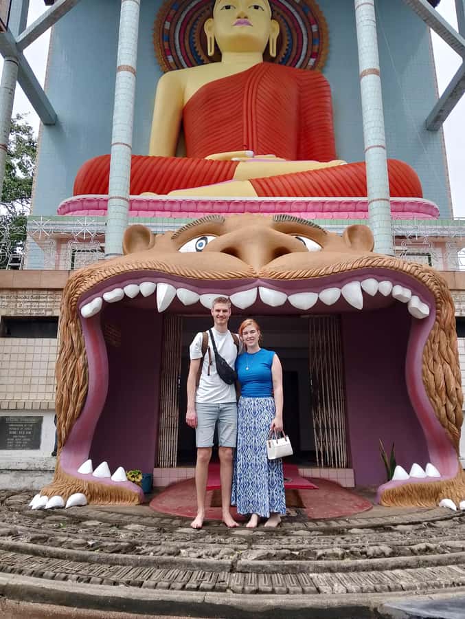 Negombo: Guided City Tour by Tuk Tuk with Hotel Pickup - Guides Banu and Romesh make the difference
