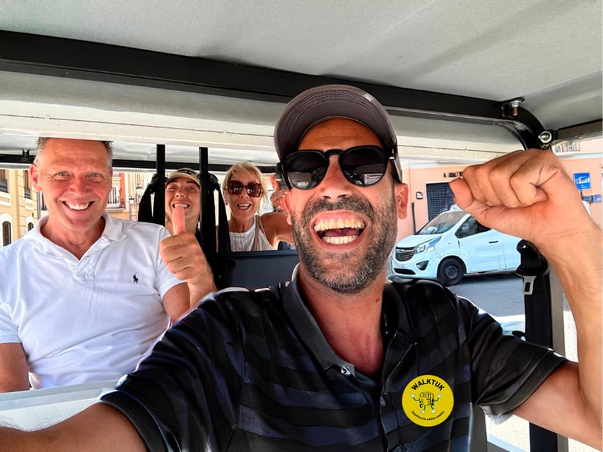 New in Palma! Tuk Tuk Tour: Discover the city in a unique way. - Five useful things to know before booking