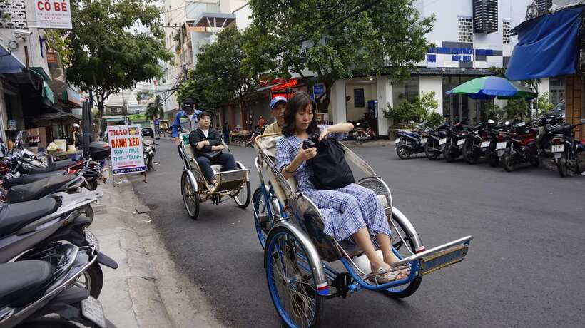 Nha Trang After Dark by Cyclo (Pedicab) - Is $44 a fair price?