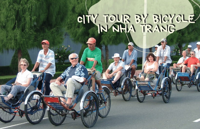 Nha Trang city tour by Cyclo - Key points to know before booking