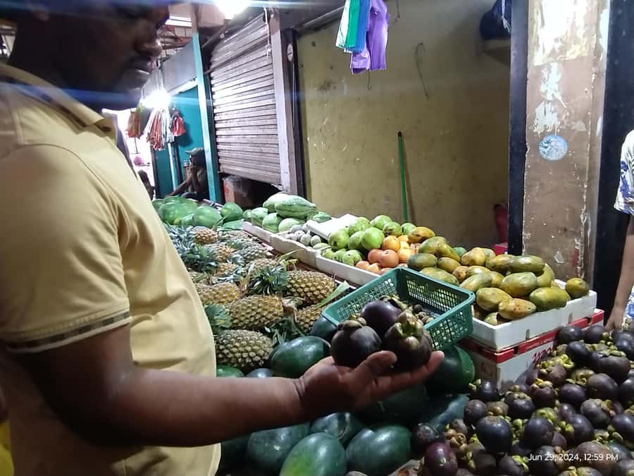 Nilaveli: Trinco City tour by Tuk Tuk - Starting at Sri Lakshmi Narayana Perumal Kovil