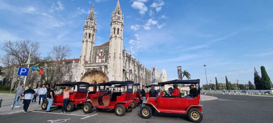 Nostalgic Lisbon Tuk Tuk Tour: Hidden Gems - Why a Tuk Tuk Works So Well in Lisbon