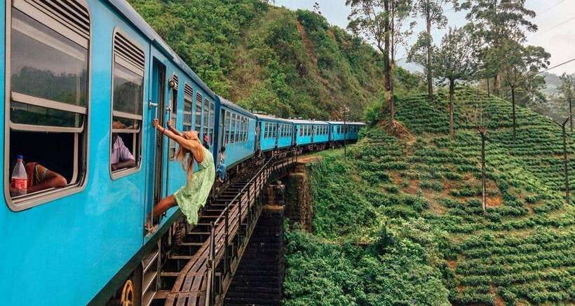 Nuwara Eliya: Tea Factory and Pickle Waterfalls Tuk Tuk Tour - Key points at a glance
