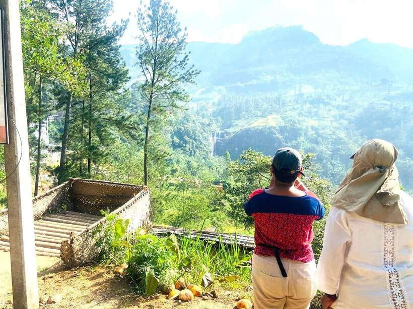 Nuwara Eliya: Tea Factory and Pickle Waterfalls Tuk Tuk Tour - Who will get the most from the $33 price