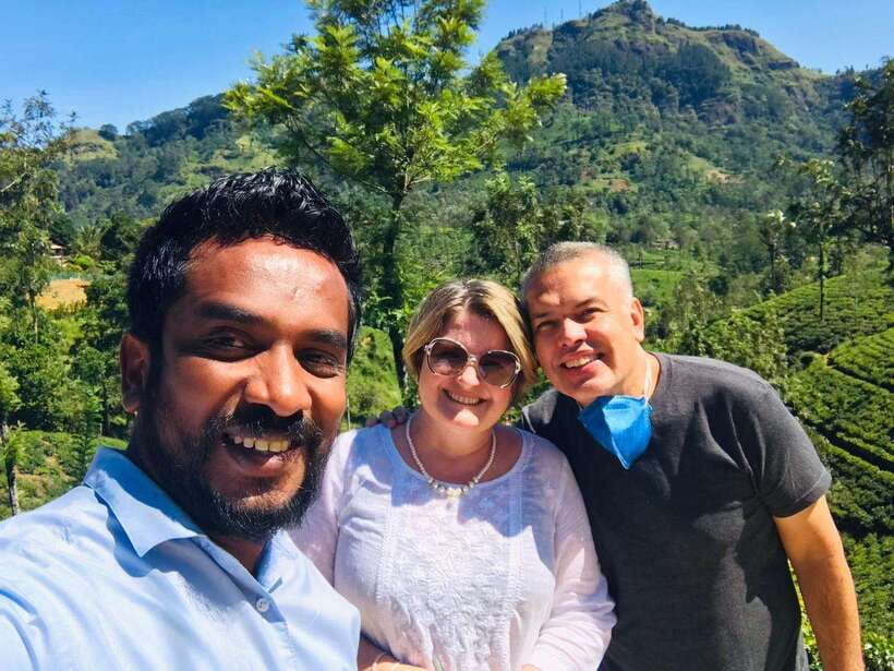 Nuwara Eliya: Tea Factory and Victoria Park Tour by Tuk Tuk - Lake Gregory, Ramboda, and Hakgala
