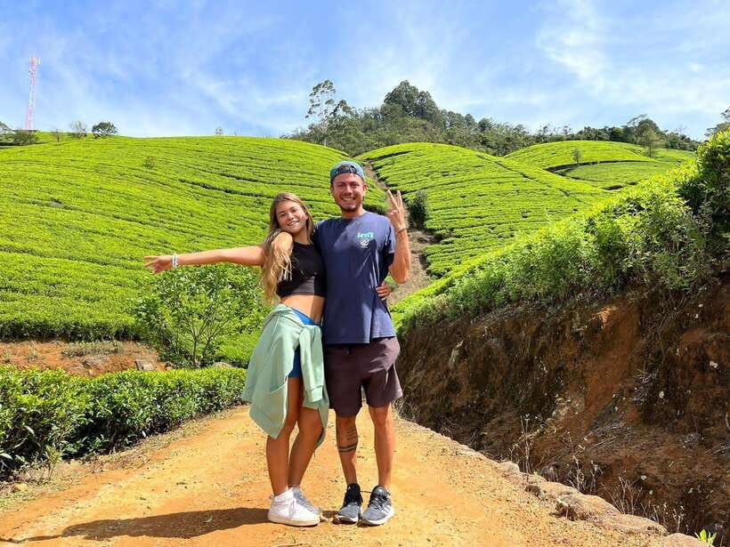 Nuwara Eliya Tuk-Tuk Tour Tea Picking,Tasting &Ramboda Falls - Five details that make this tour worth considering
