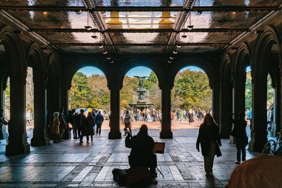 NYC: Central Park Rickshaw Tour / Private and Guided - The Guide Makes The Difference