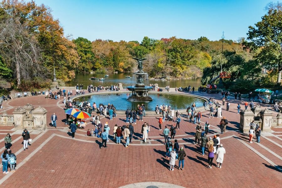 NYC: Central Park Rickshaw Tour / Private and Guided - Meeting On West 57th Street