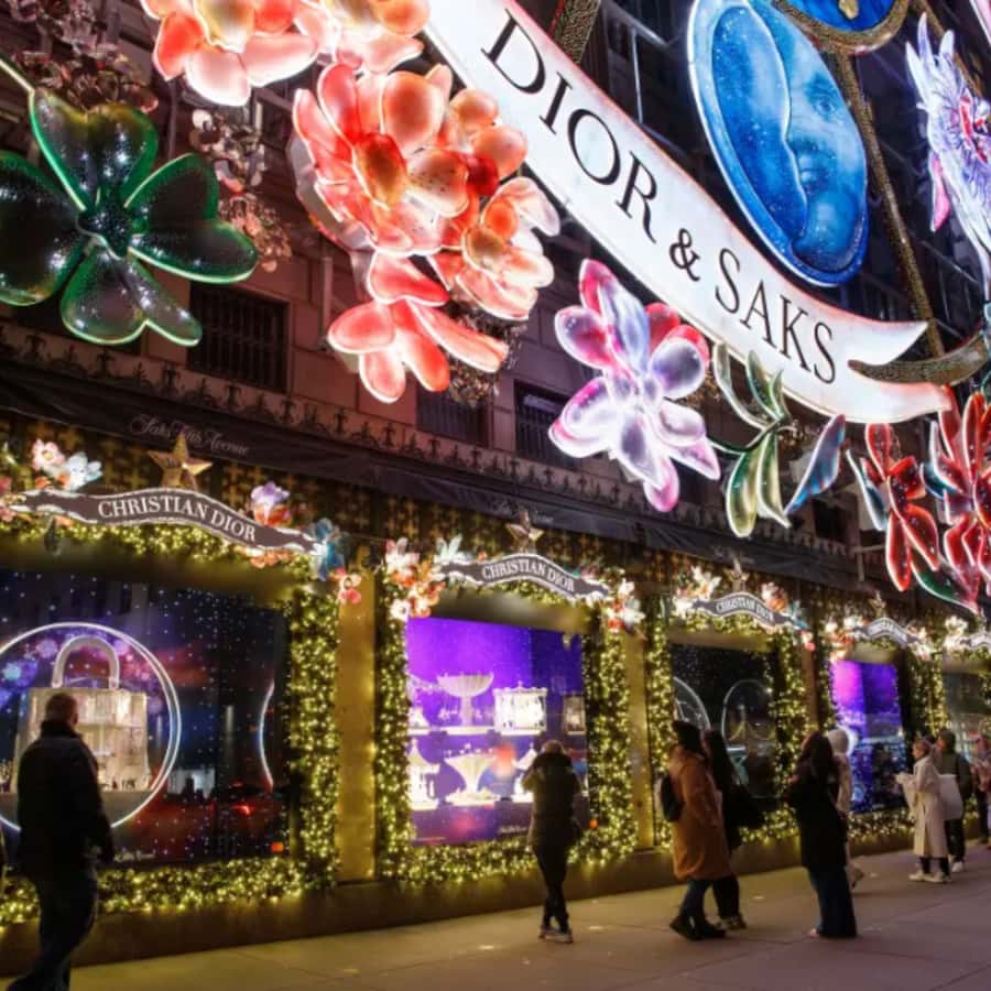 NYC Christmas Lights Tour: Heated Rickshaw Ride - Who will enjoy this most?