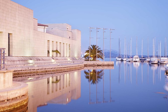 Olbia : Private Romantic Tuk-Tuk Tour - Meeting point, cruise-port planning, and timing
