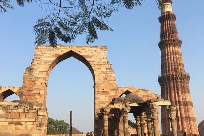 Old and New Delhi Full-Day Private Tour with Rickshaw Ride - Why this Delhi day works well