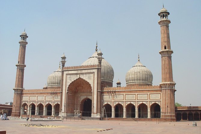 Old and New Delhi Full-Day Private Tour with Rickshaw Ride - Raj Ghat and the memory of Mahatma Gandhi