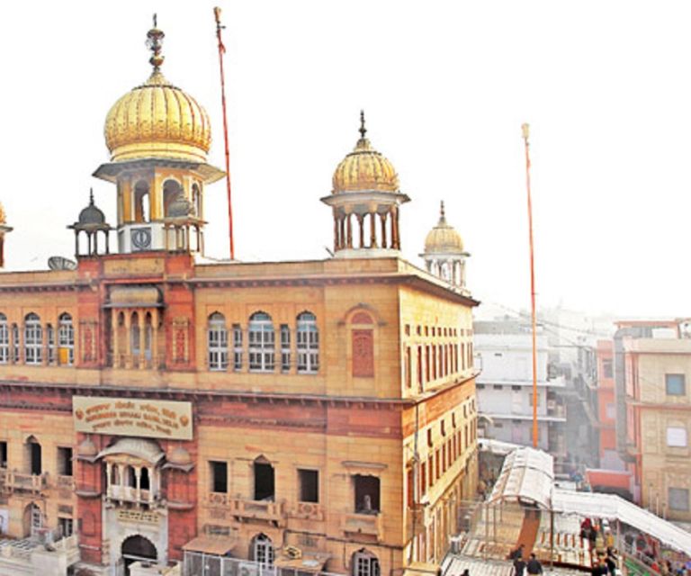 Old Delhi: 3-Hour Private Tuk-Tuk/Rickshaw Ride Tour - Khari Baoli and the smell of Indian spices