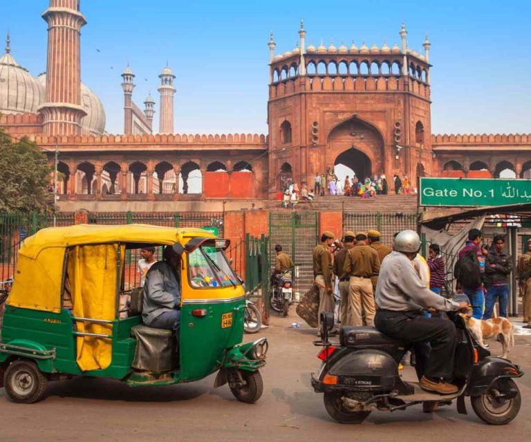 Old Delhi: 3-Hour Private Tuk-Tuk/Rickshaw Ride Tour - The guides and the human side of the tour