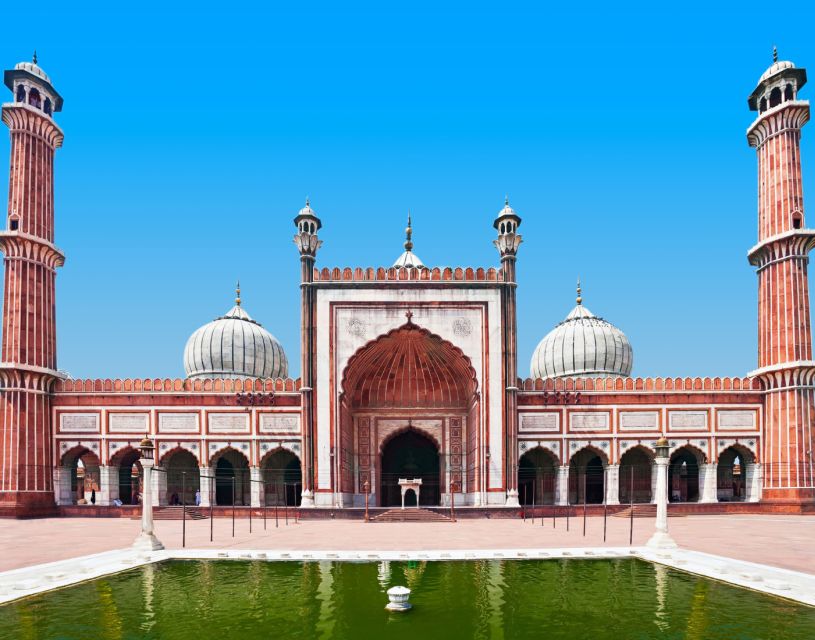 Old Delhi: 3-Hour Private Tuk-Tuk/Rickshaw Ride Tour - What the $23 price really covers
