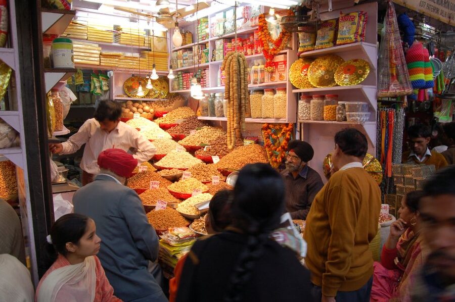 Old Delhi: 3-Hour Tuk-Tuk/Rickshaw Tour - Is $25 good value for three hours?